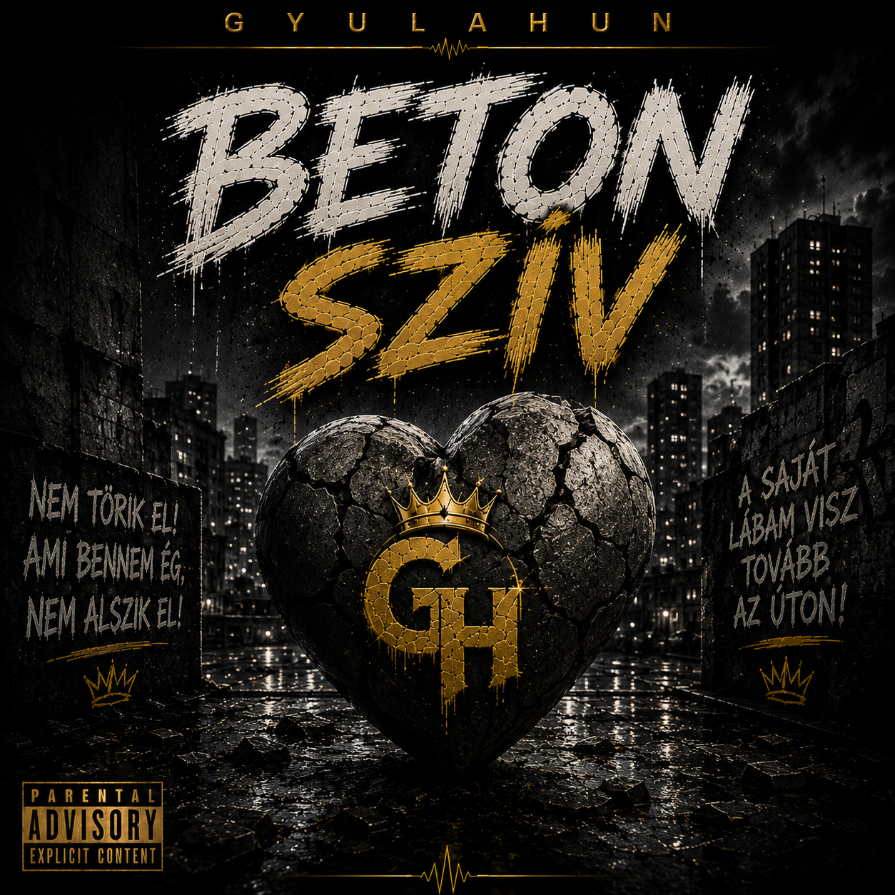 Beton Szív