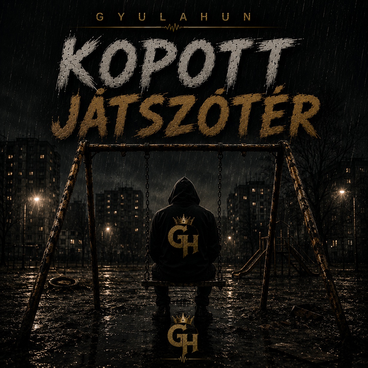 Kopott Játszótér