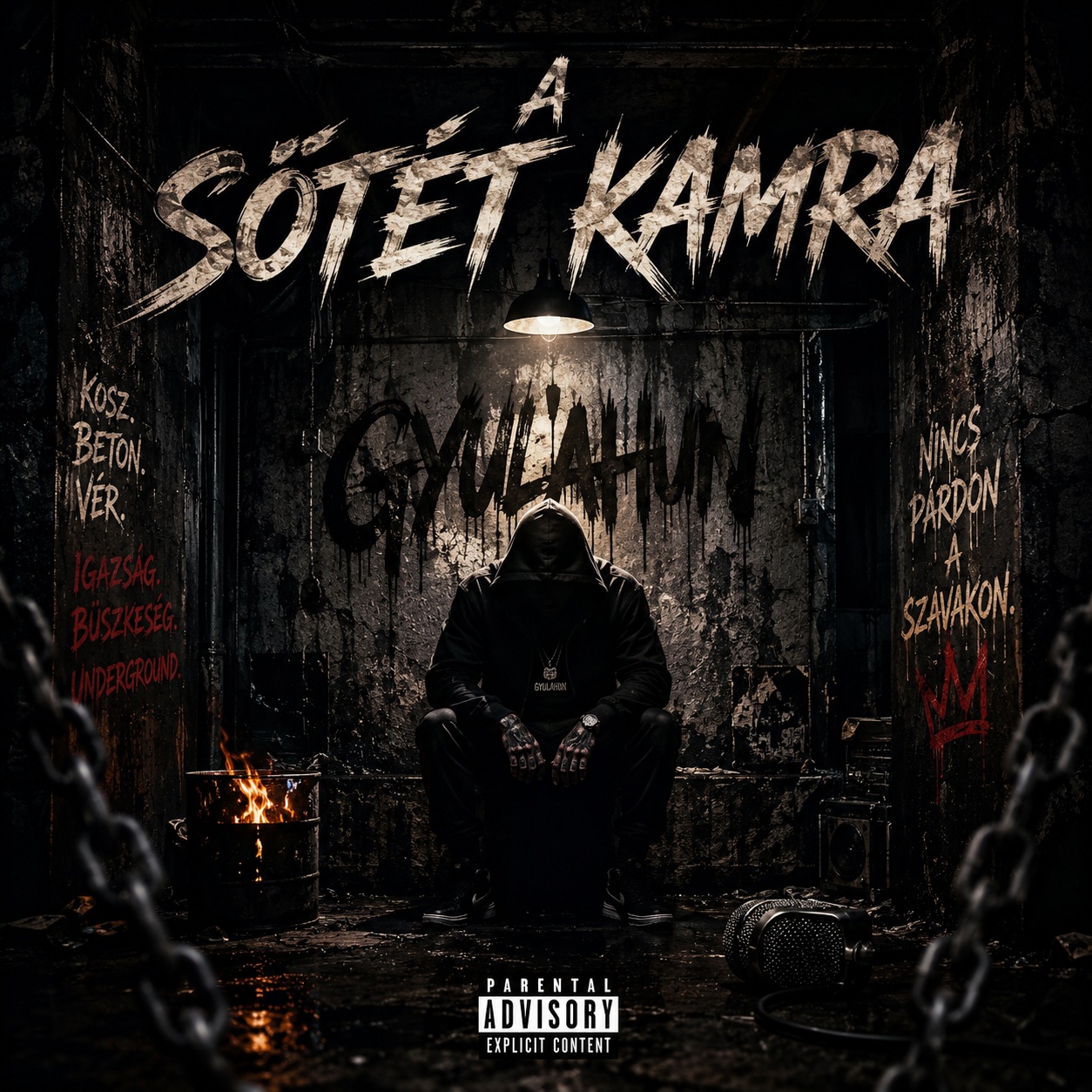 A Sötét Kamra