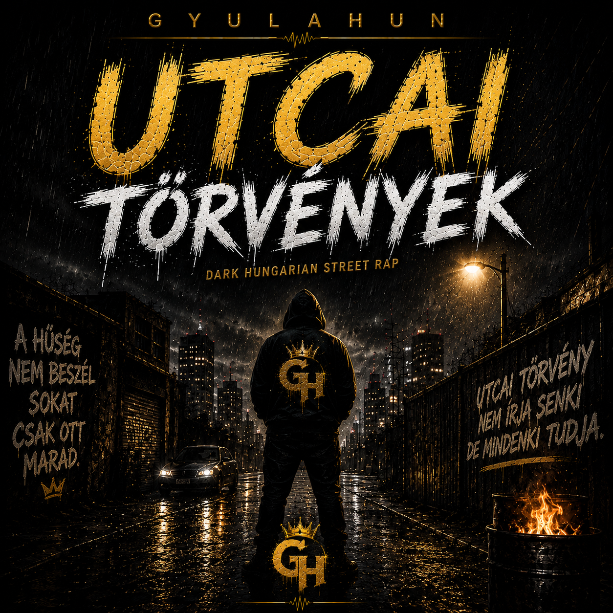 Utca Törvények